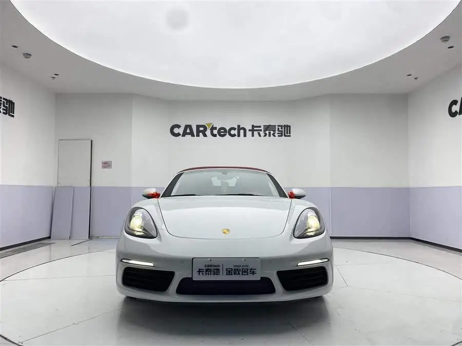 Porsche 718 2022 Boxster 2.0T