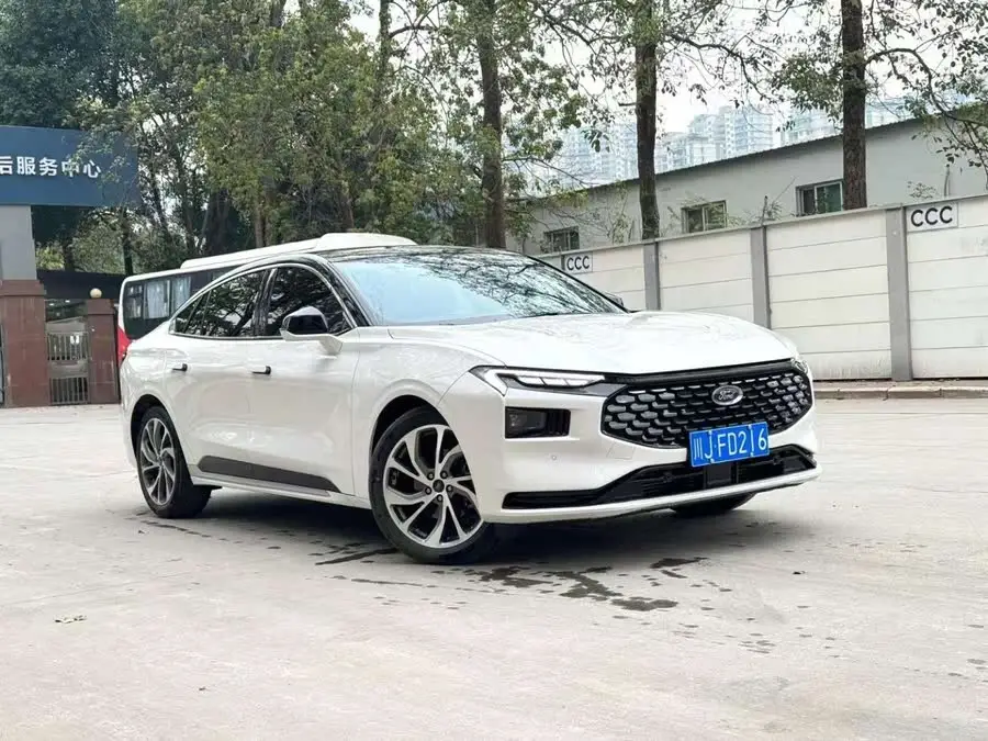 2022 Mondeo Facelift EcoBoost 245 Ultimate