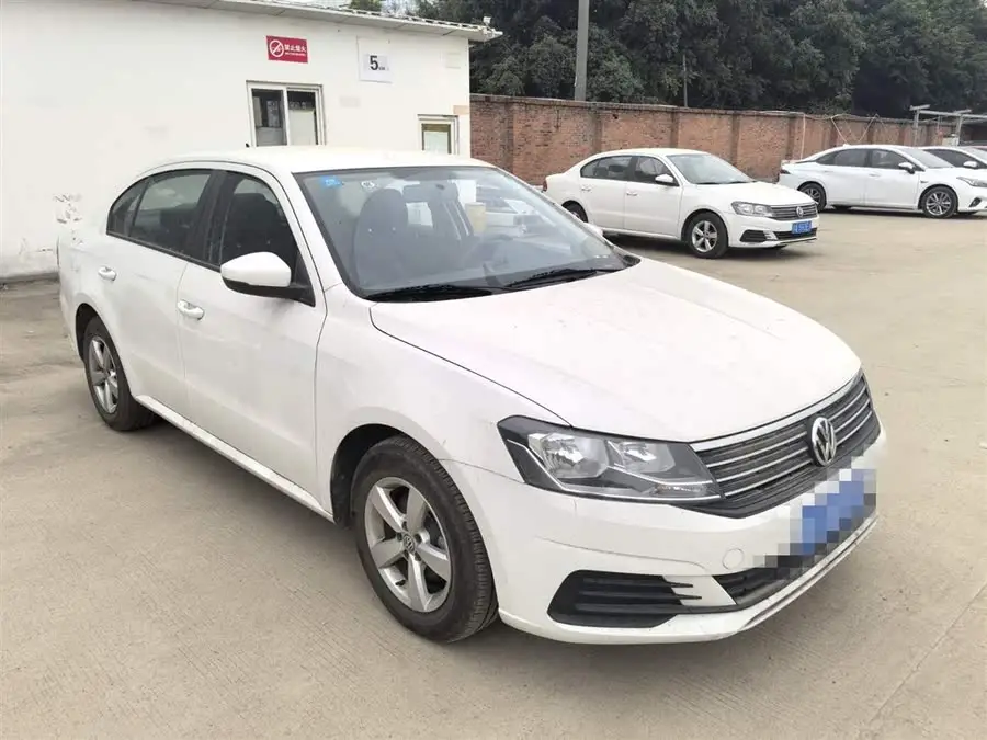 2019 Volkswagen Lavida Launch 1.5L Automatic Elegance Version National VI