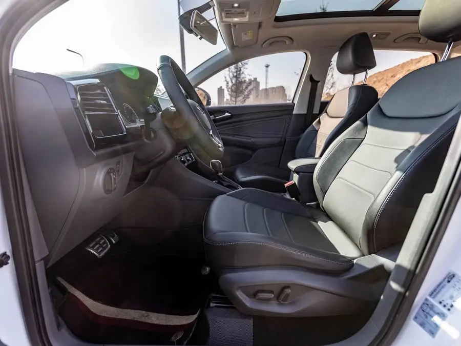 Jetta VS7 2020 Model 1.4T Automatic Enjoyment Edition