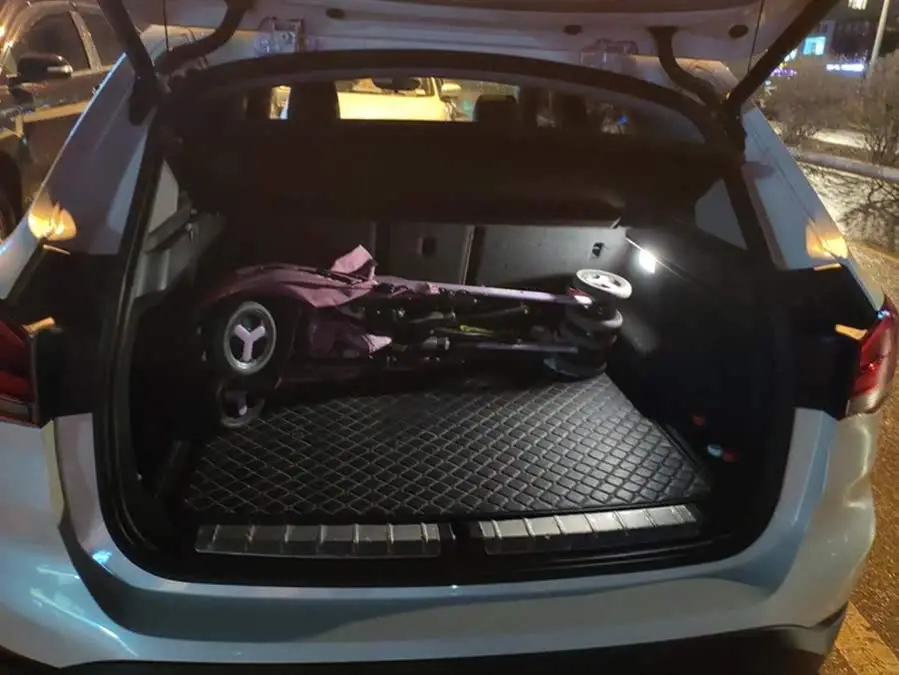 BMW X1 2020 sDrive25Li Leading Edition