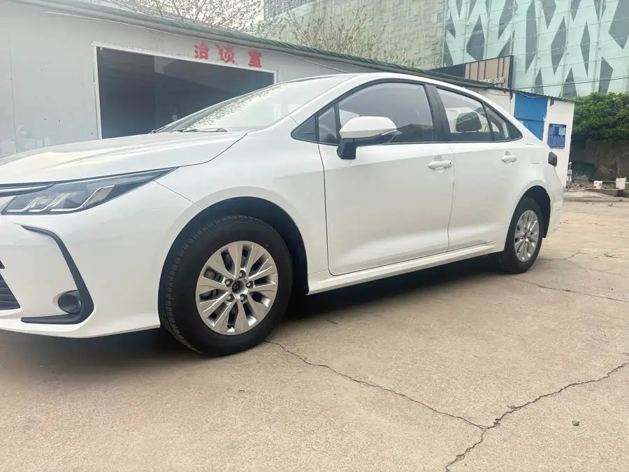 كورولا 2024 1.2T الإصدار الرائد