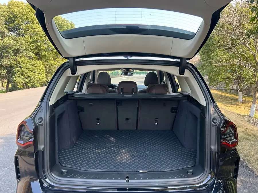 BMW X3 2023 Model Facelift xDrive30i Leading Edition M Sport Package