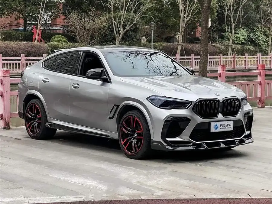 BMW X6 M 2020 Model X6 M