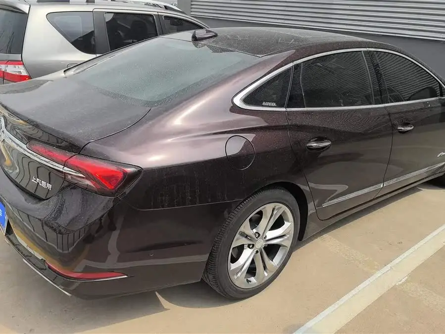 2021 بويك أفينيير