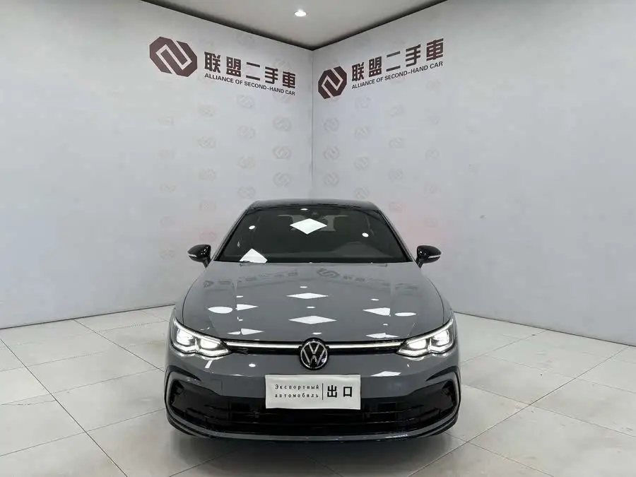 غولف 2021 280TSI DSG R-Line
