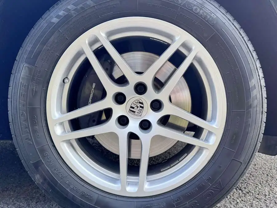 ماكان 2021 ماكان 2.0T