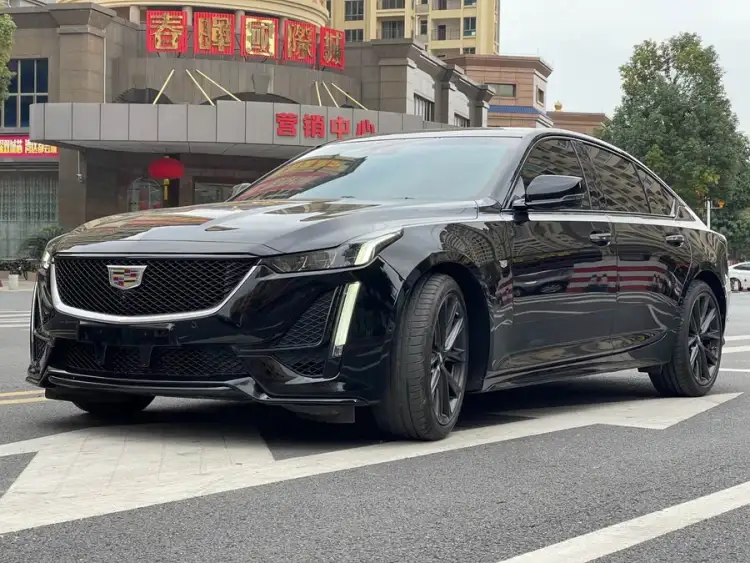 Cadillac CT5 2021 28T Platinum Sport