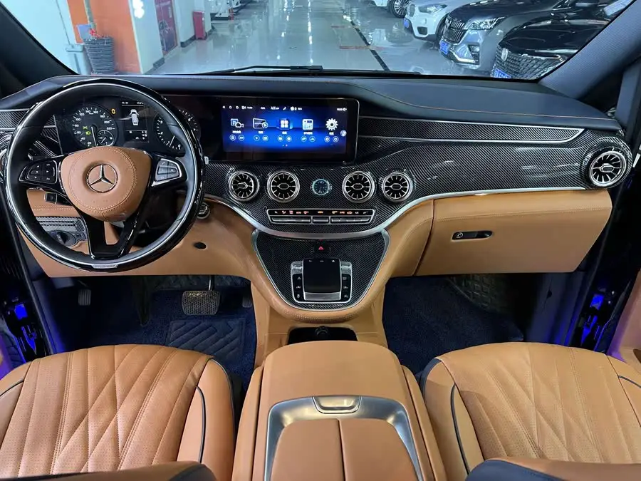 2023 فيتو 2.0T إصدار النخبة 7 مقاعد