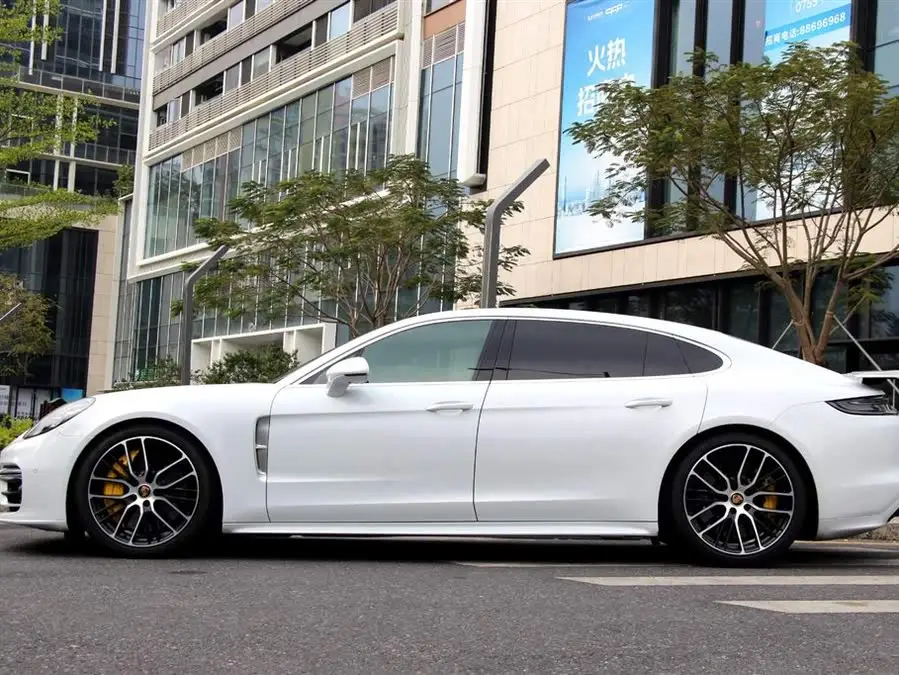 2023 Panamera Turbo S Executive 4.0T