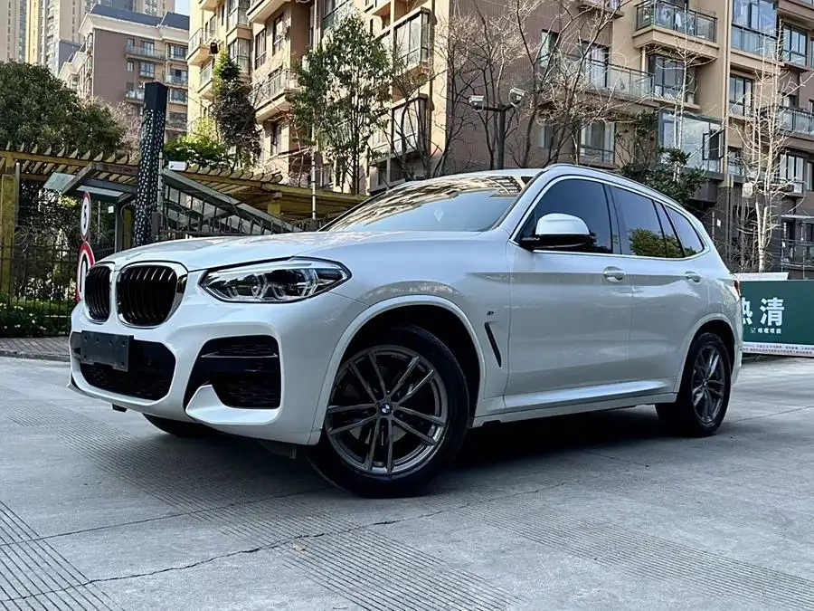 BMW X3 2021 Facelift xDrive25i M Sport Package