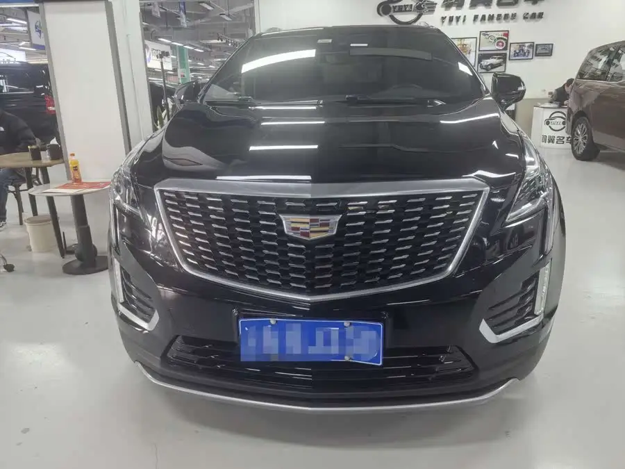 Cadillac XT5 2020 Model Updated 28T Luxury