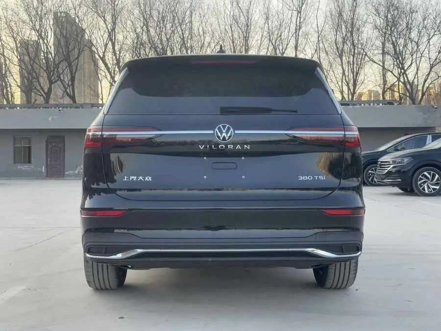 Weiran 2024 380TSI Elite Edition