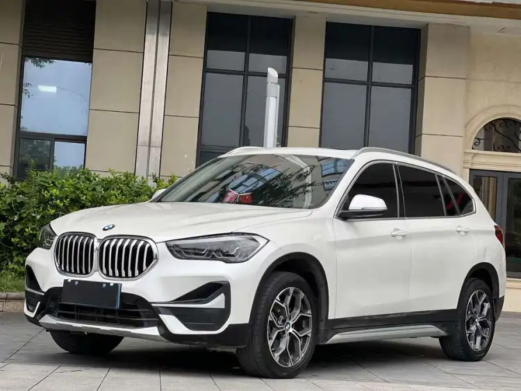 BMW X1 2020 sDrive20Li Luxury Edition