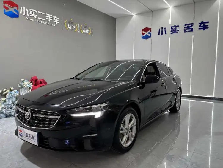 Buick Regal 2022 552T Intelligent Edition