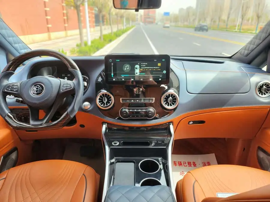 فيتو 2023 موديل 2.0T نسخة النخبة 7 مقاعد