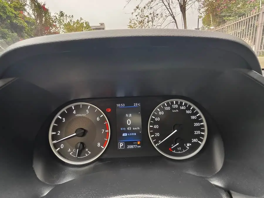 2021 Nissan Sylphy 1.6L XL CVT Enjoy Edition