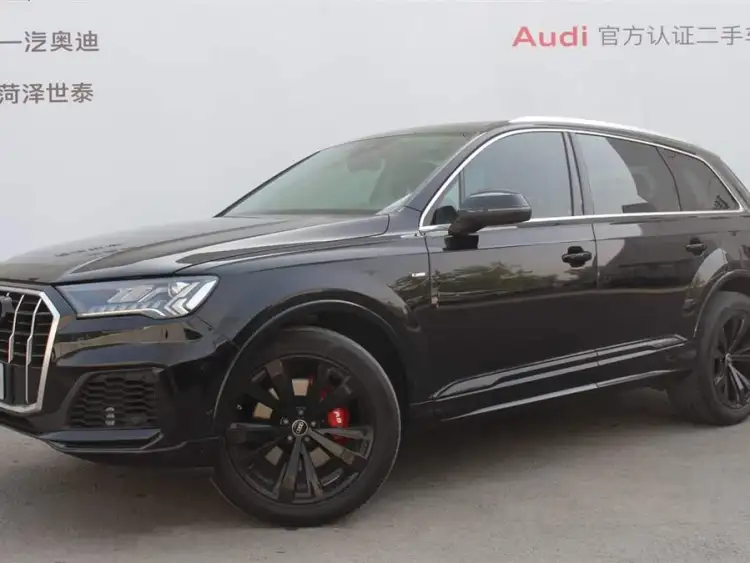 Audi Q7 2021 55 TFSI quattro S line Sport