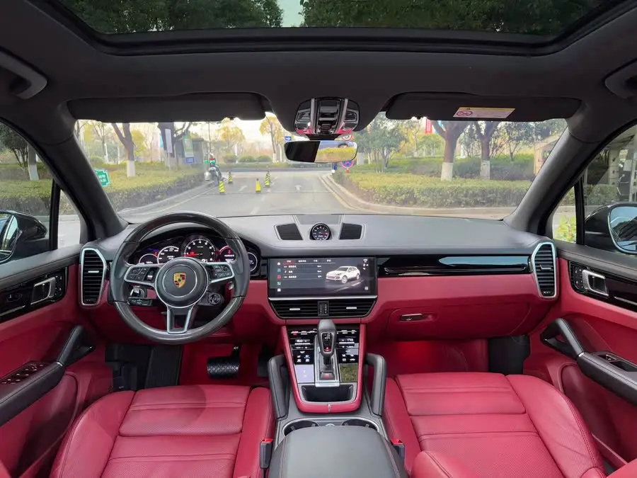 2019 كايين كايين 3.0T