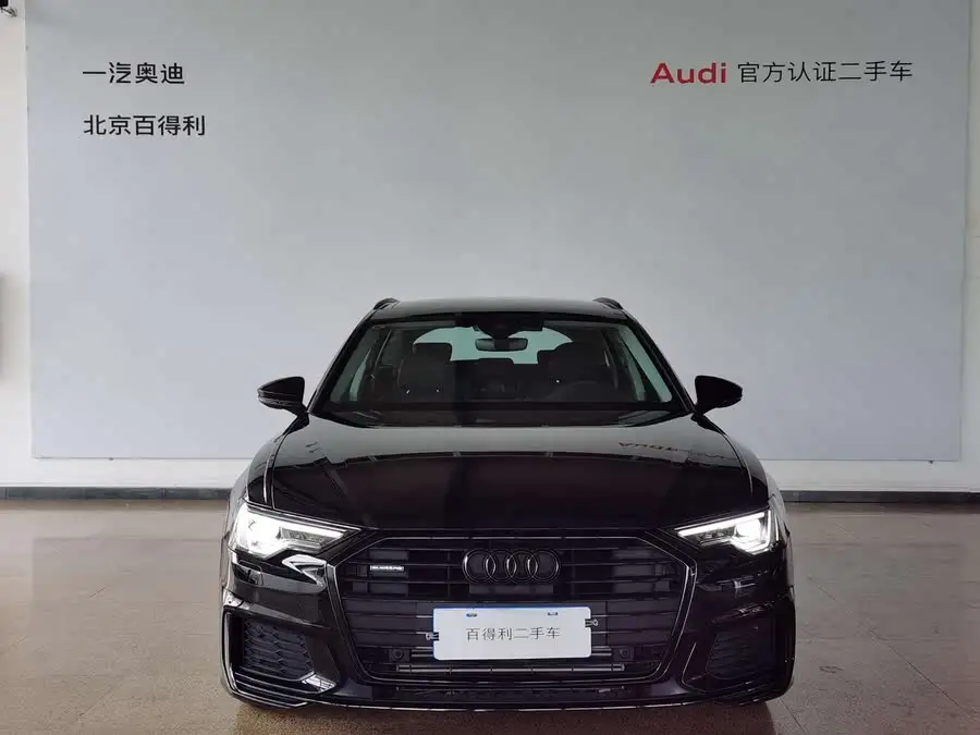 Audi A6 (Imported) 2023 Avant Pioneer 45 TFSI Selected Dynamic Model