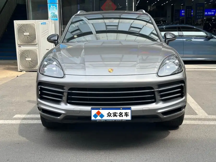 2019 كايين كايين 3.0T