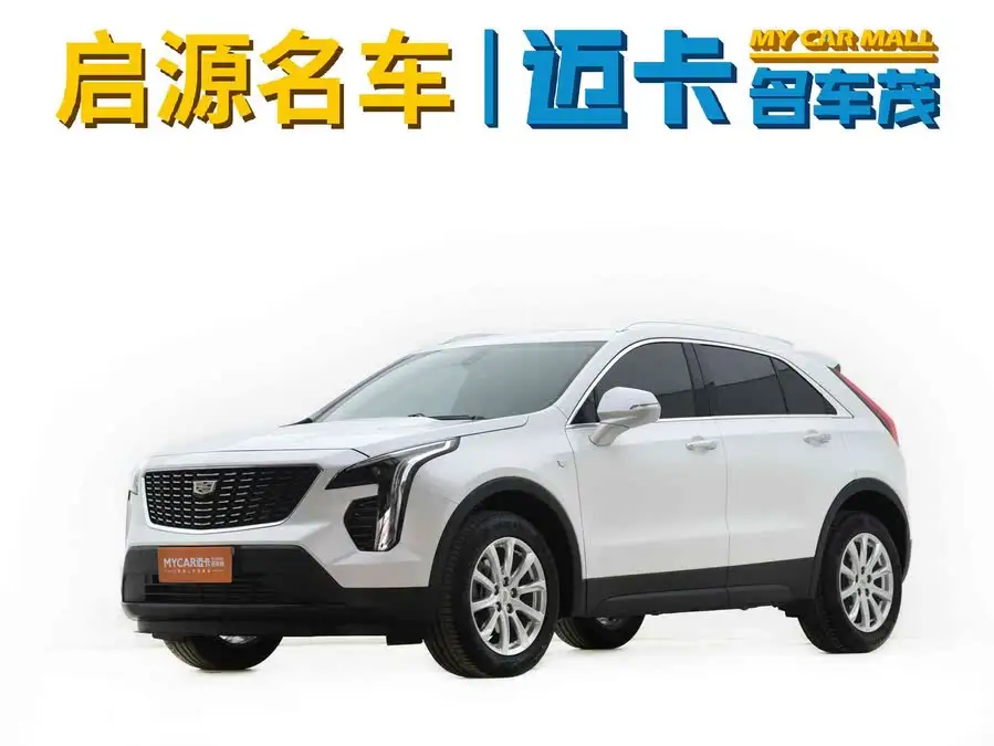 كاديلاك XT4 طراز 2020 تعديل 28T دفع ثنائي تقنية