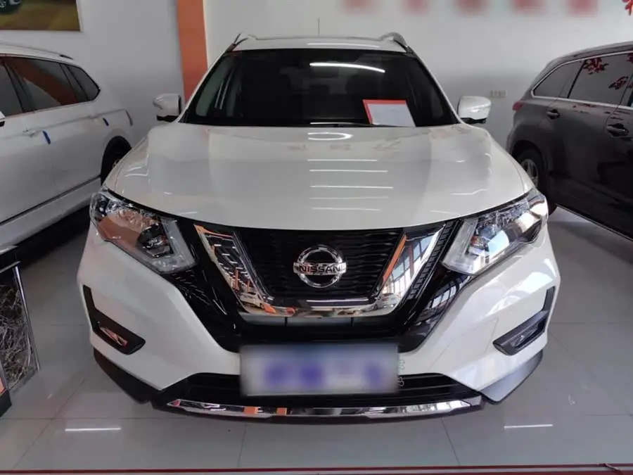 Qijun 2022 Model Facelift 2.0L Two-Wheel Drive Intelligent Connectivity Enjoyment Edition