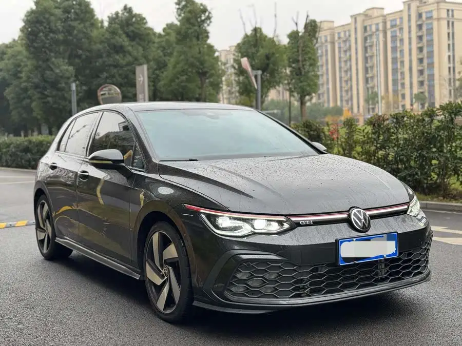 Golf 2021 Model Revision 380TSI DSG GTI