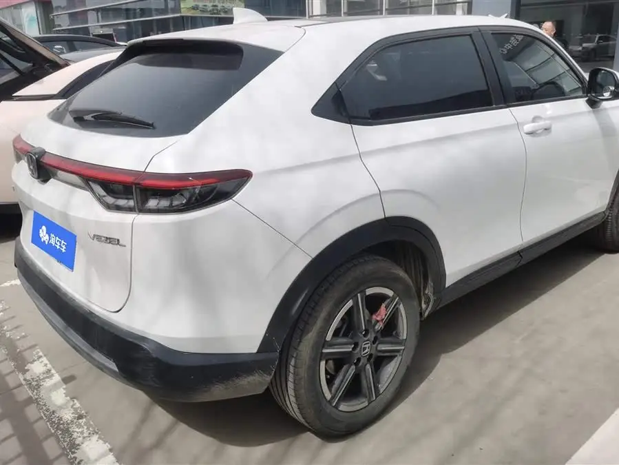 2023 Honda Breeze 1.5L CVT Technology Edition