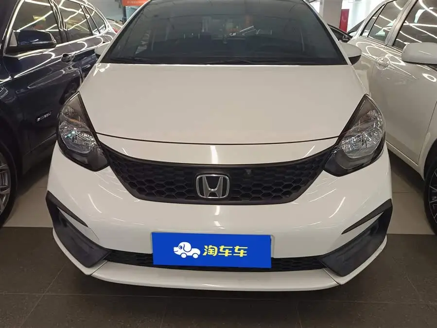 Fit 2021 1.5L CVT潮享版