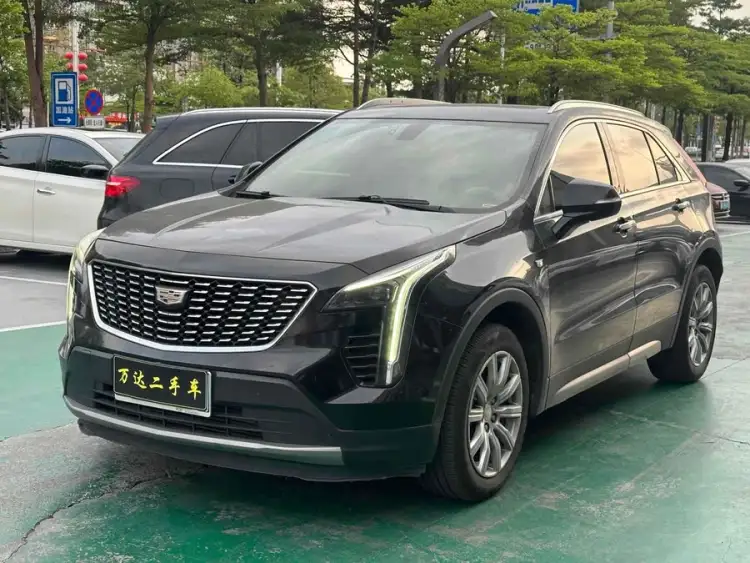Cadillac XT4 2020 28T FWD Premium
