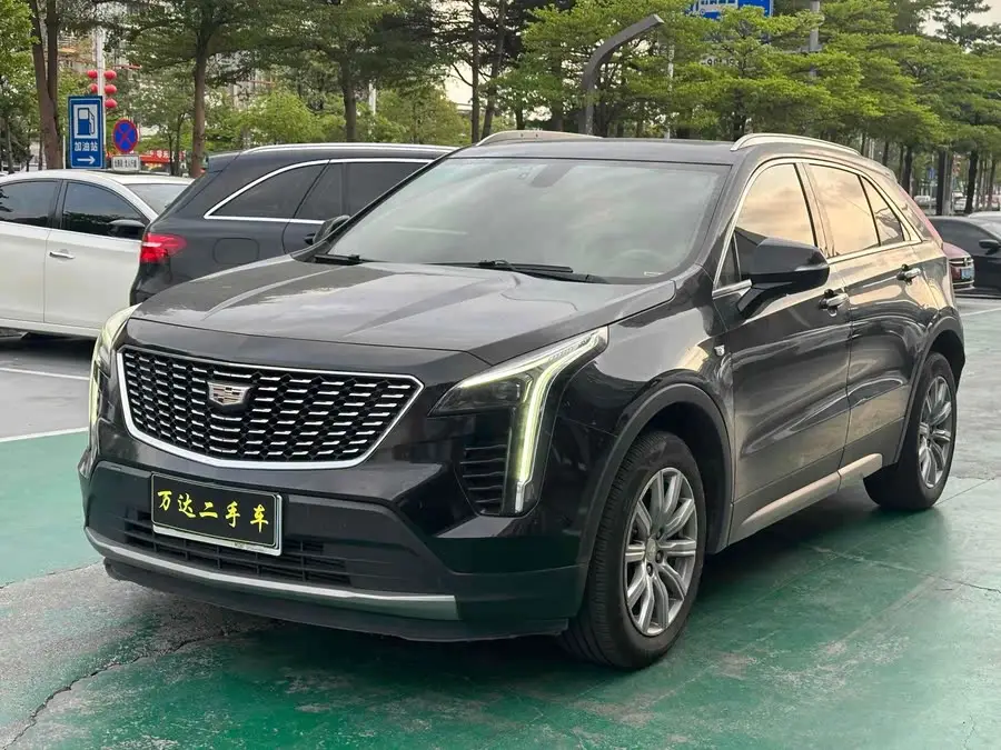 كاديلاك XT4 موديل 2020 28T دفع أمامي متميز
