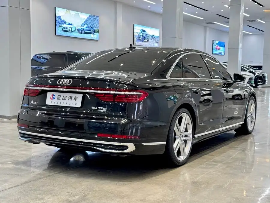 Audi A8 2023 A8L 50 TFSI quattro Luxury