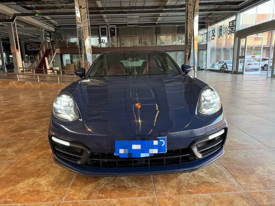 2023 Panamera 2.9T