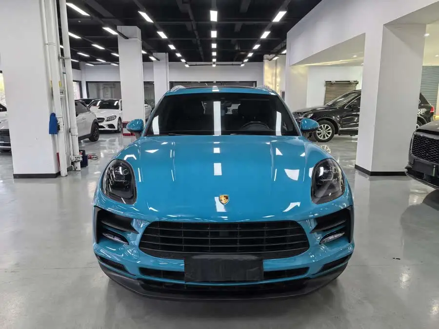 2021 Macan 2.0T