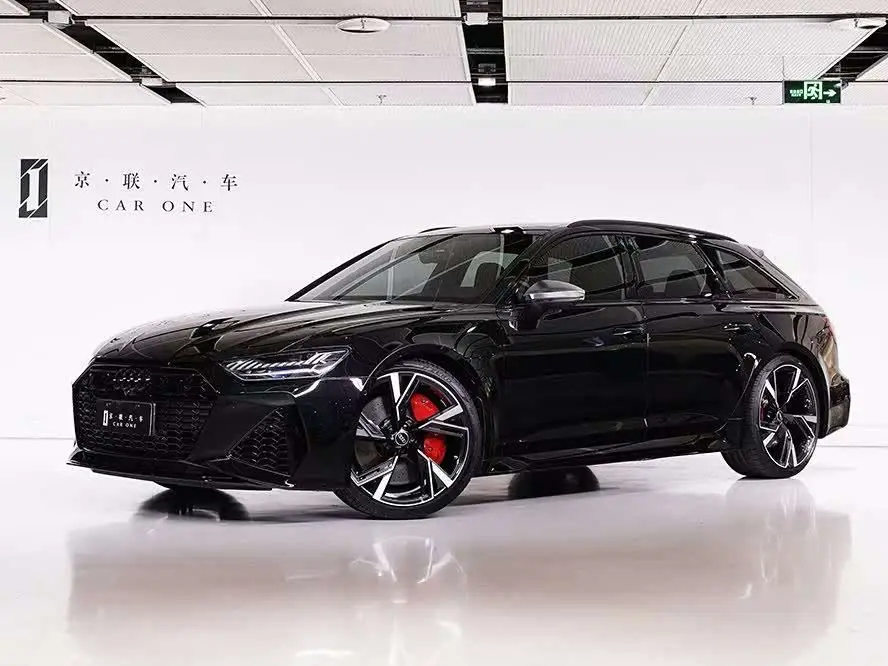 Audi RS 6 2022 Model RS 6 4.0T Avant