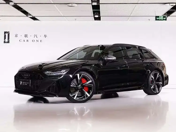 Audi RS 6 2022 Model RS 6 4.0T Avant