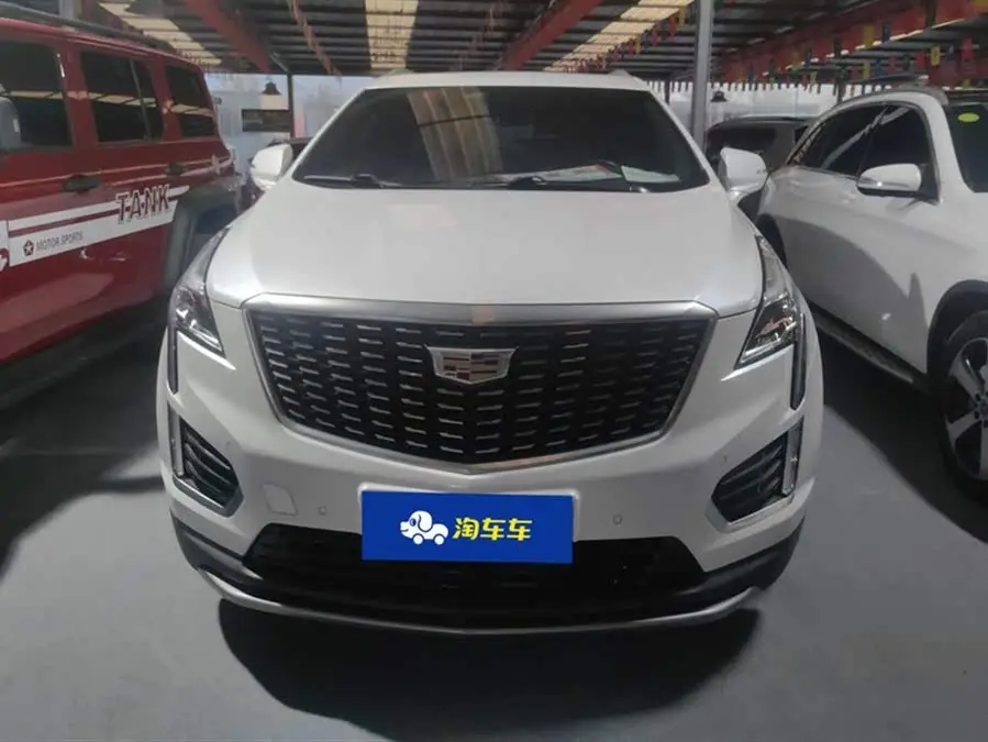 Cadillac XT5 2020 28T Luxury