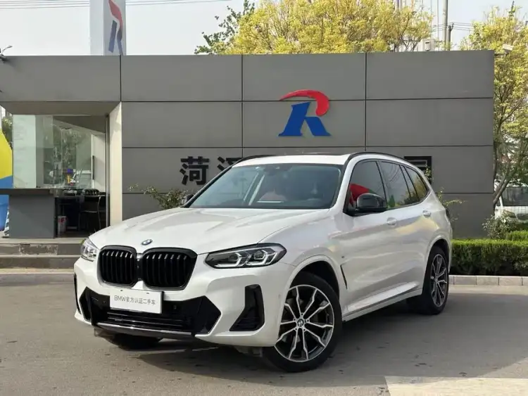 BMW X3 2023 xDrive30i Leading M Night Package
