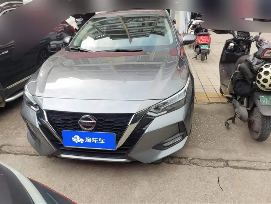 2021 نيسان سيلفي 1.6 لتر XL CVT إديشن الاستمتاع