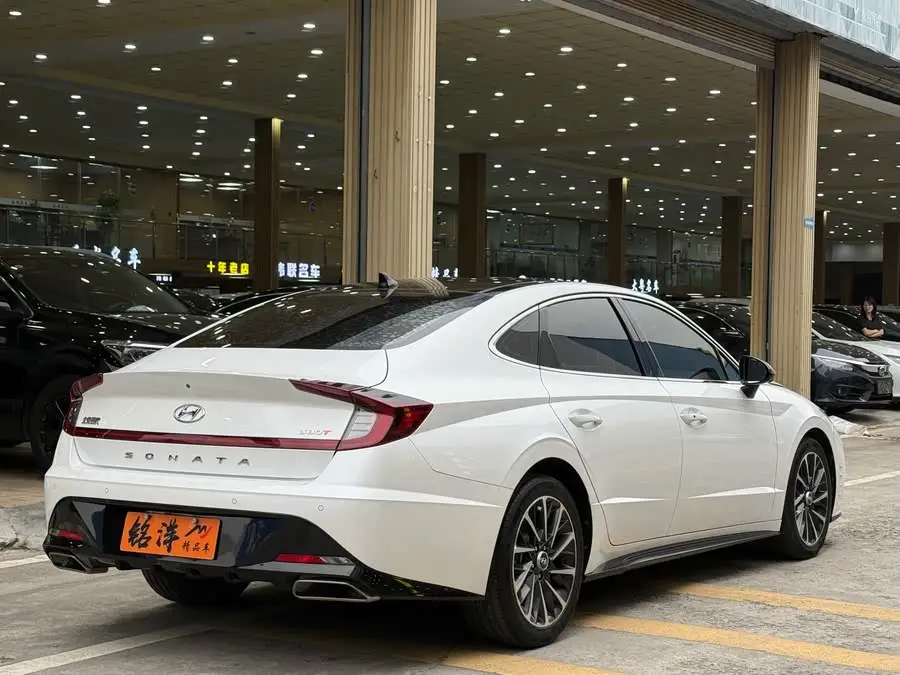 Sonata 2020 380TGDi Automatic GLS Luxury Edition