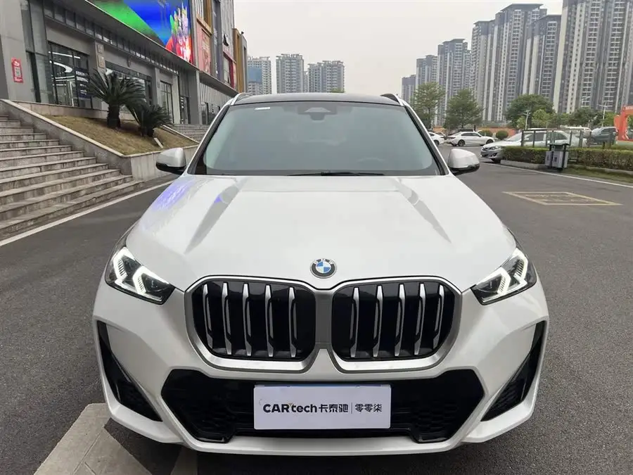 BMW X1 2023 sDrive25Li M Sport Package