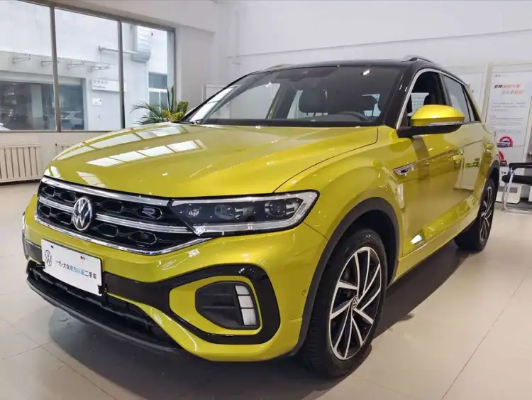 T-ROC 2023 300TSI DSG Two-Wheel Drive Starry Edition