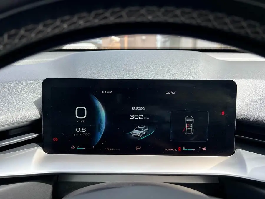 Haval H6 2021 Model Third Generation 1.5T Automatic Two-Wheel Drive Pro