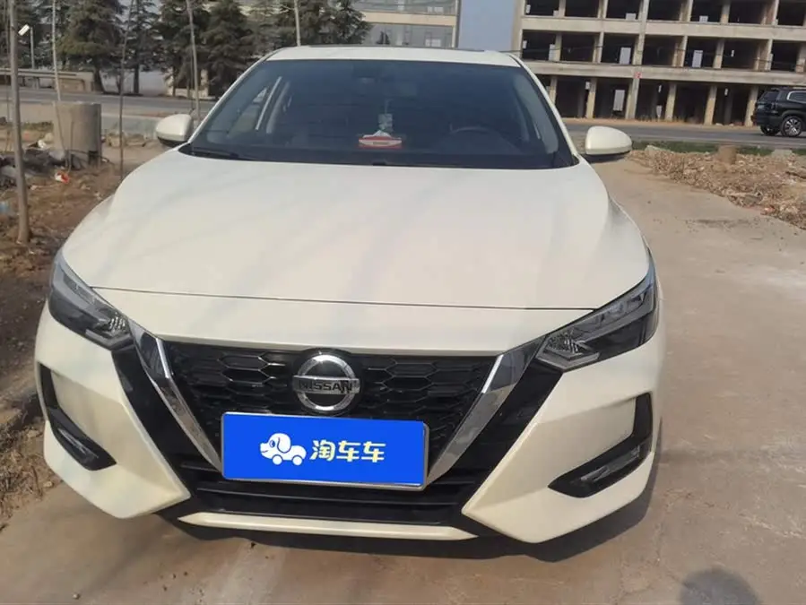 2022 نيسان سيلفي 1.6 لتر XL CVT نسخة الاستمتاع