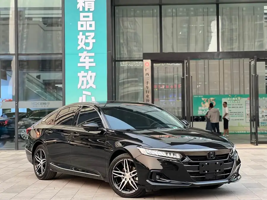 Accord 2022 Model 260TURBO Phantom Night - Premium Version