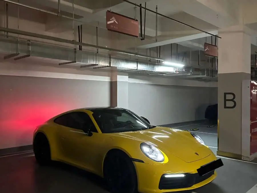 Porsche 911 2020 Carrera 3.0T