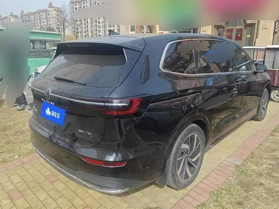 Weiran 2022 380TSI Zunchi Edition