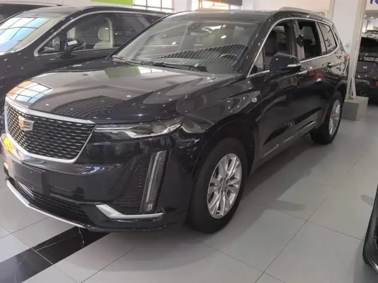 Cadillac XT6 2021 28T Luxury 6-Seater