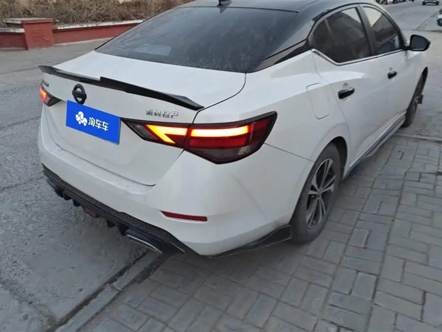 2022 نيسان سيلفي 1.6 لتر XL CVT إصدار ذكي